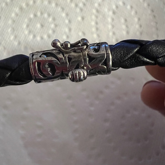 Honora Elegant Black and Silver Pearl choker necklace
